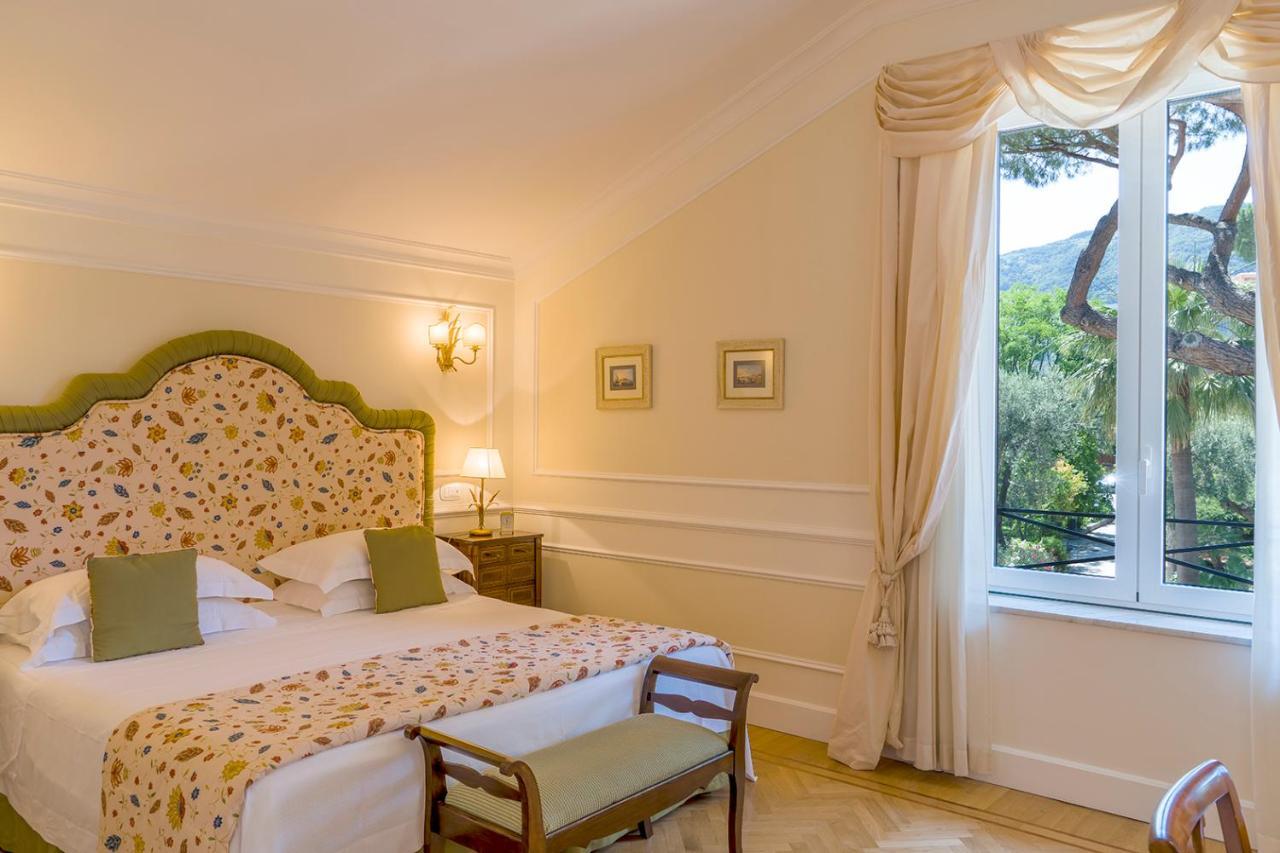 Grand Hotel Excelsior Vittoria Sorrente Extérieur photo