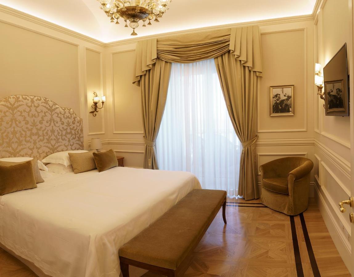 Grand Hotel Excelsior Vittoria Sorrente Extérieur photo