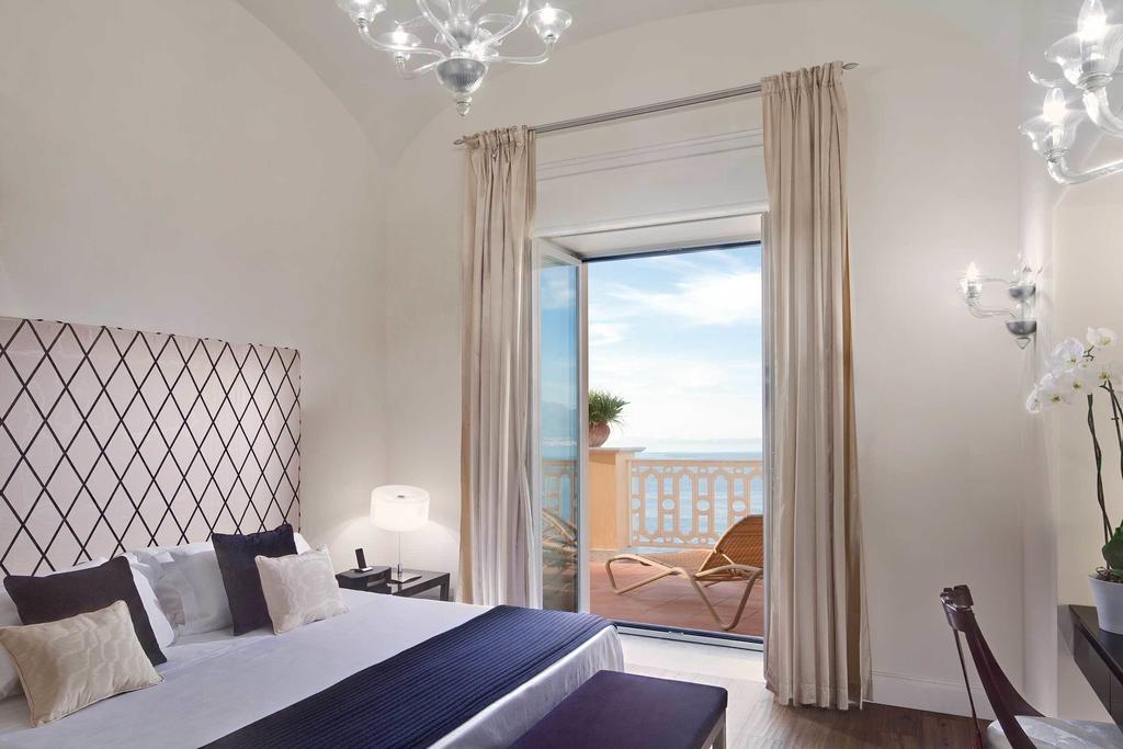 Grand Hotel Excelsior Vittoria Sorrente Extérieur photo