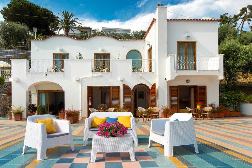 Grand Hotel Excelsior Vittoria Sorrente Extérieur photo
