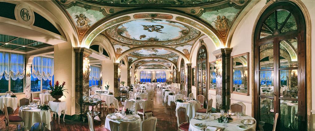 Grand Hotel Excelsior Vittoria Sorrente Extérieur photo