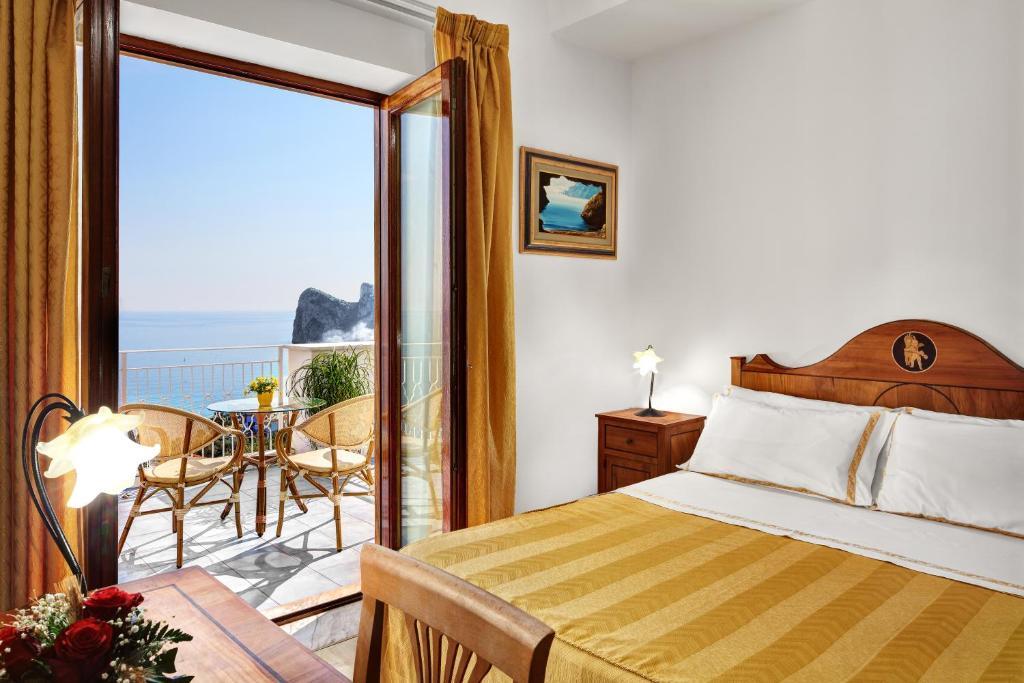Grand Hotel Excelsior Vittoria Sorrente Chambre photo
