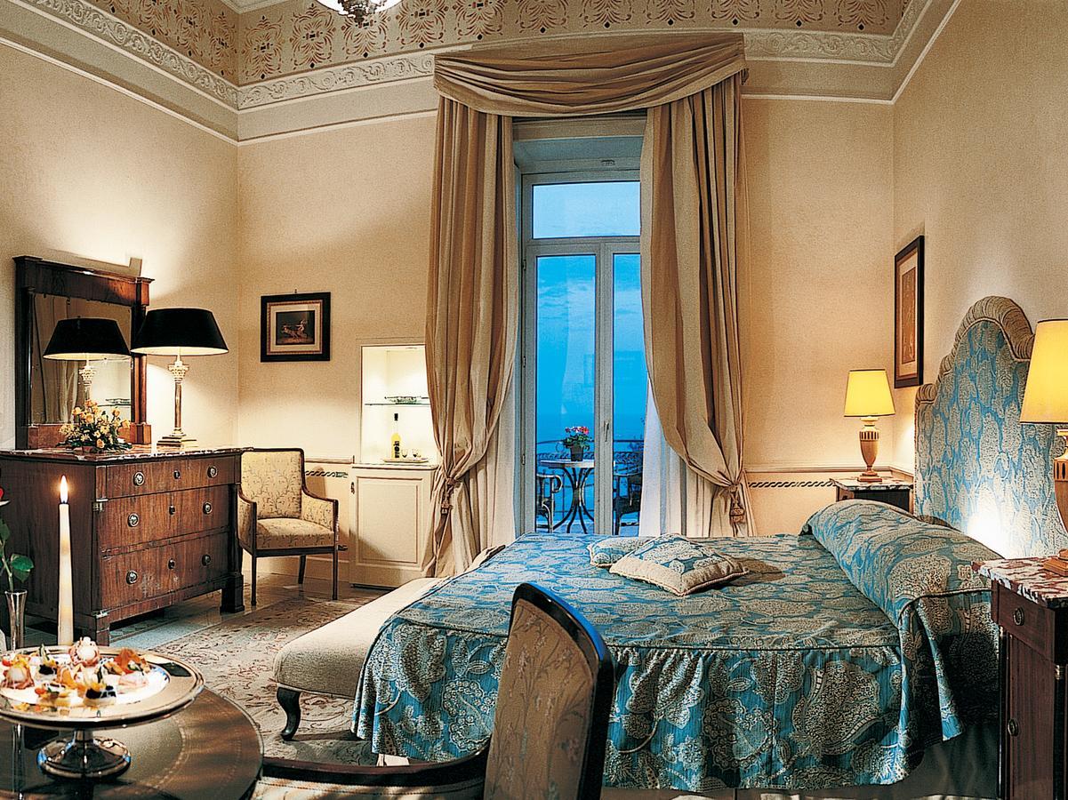 Grand Hotel Excelsior Vittoria Sorrente Extérieur photo
