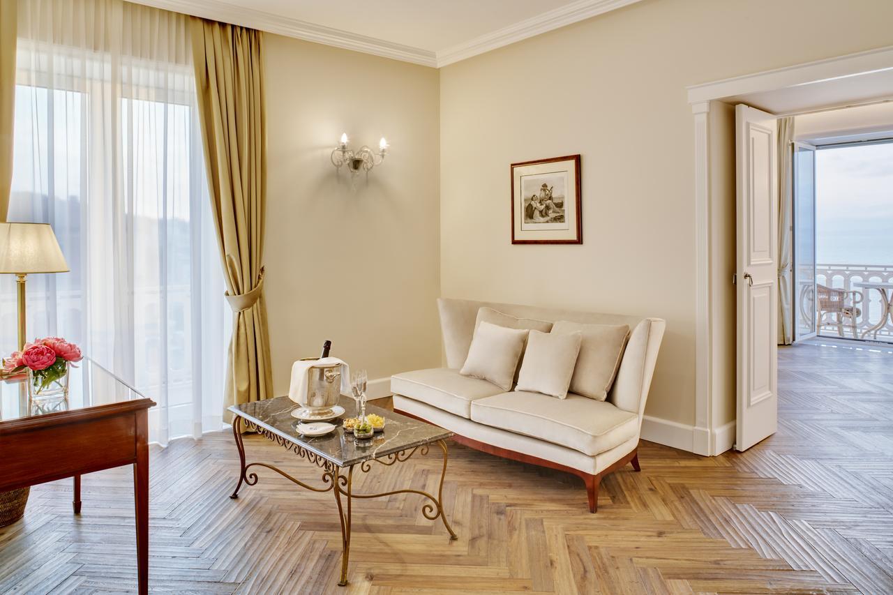Grand Hotel Excelsior Vittoria Sorrente Extérieur photo
