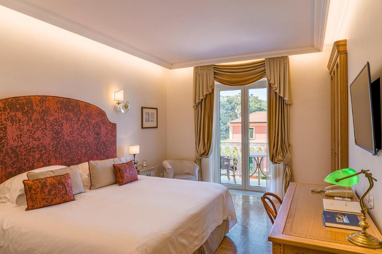 Grand Hotel Excelsior Vittoria Sorrente Extérieur photo