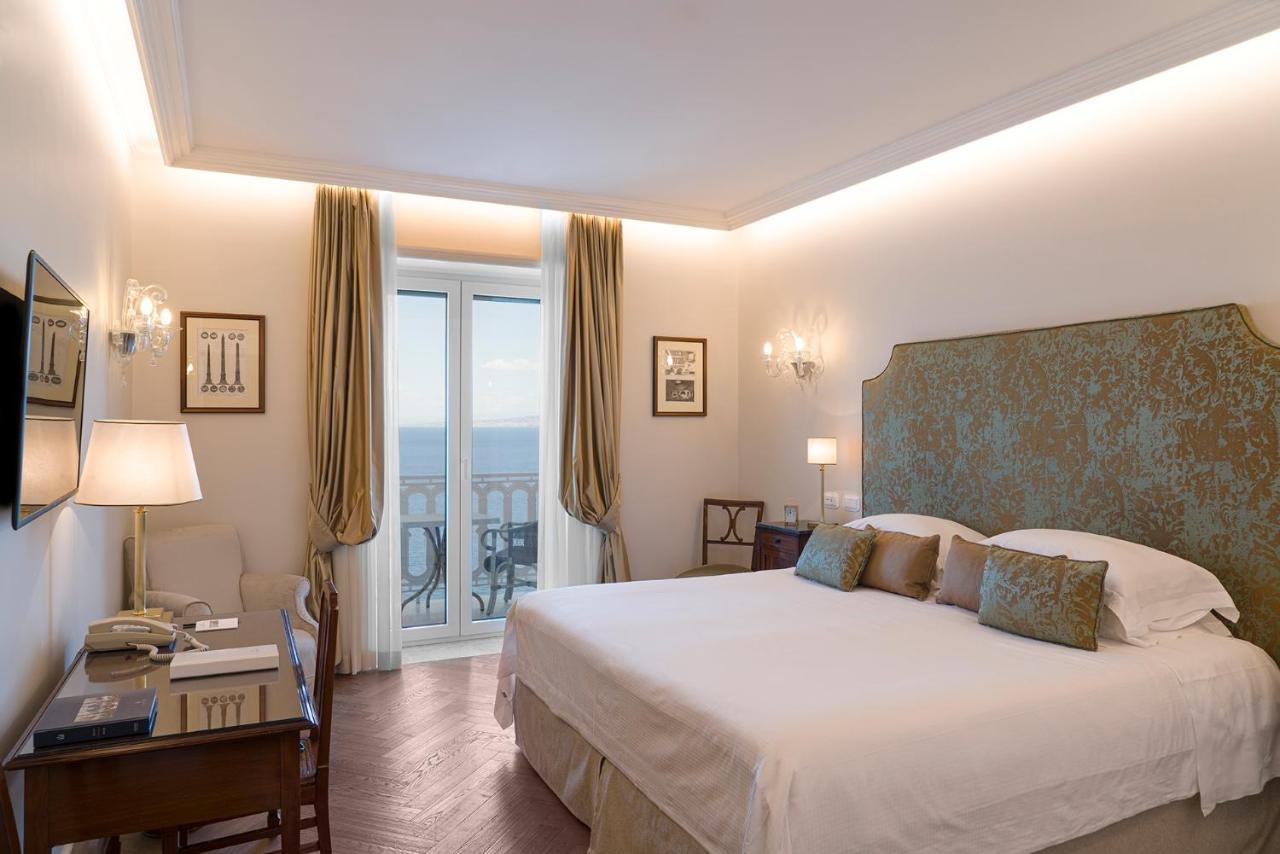 Grand Hotel Excelsior Vittoria Sorrente Extérieur photo